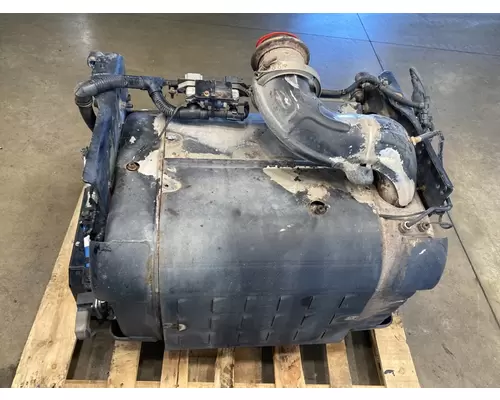 DETROIT DIESEL DD15 DPF (Diesel Particulate Filter)