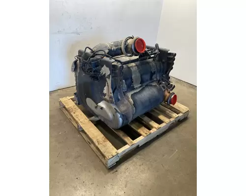 DETROIT DIESEL DD15 DPF (Diesel Particulate Filter)