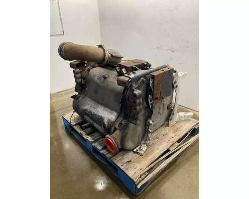 DETROIT DIESEL DD15 DPF (Diesel Particulate Filter)