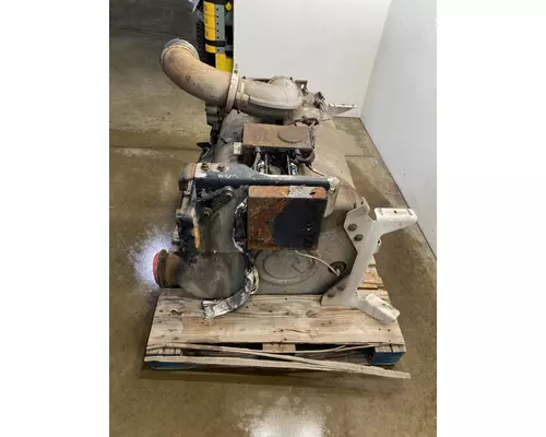 DETROIT DIESEL DD15 DPF (Diesel Particulate Filter)