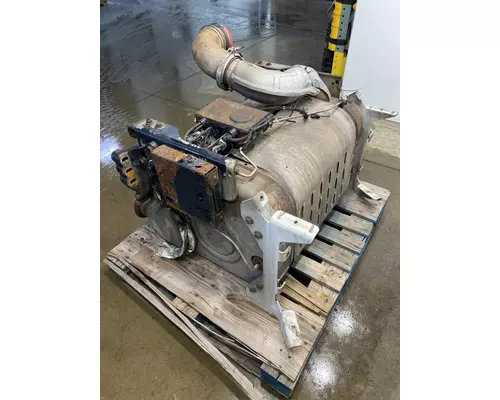 DETROIT DIESEL DD15 DPF (Diesel Particulate Filter)