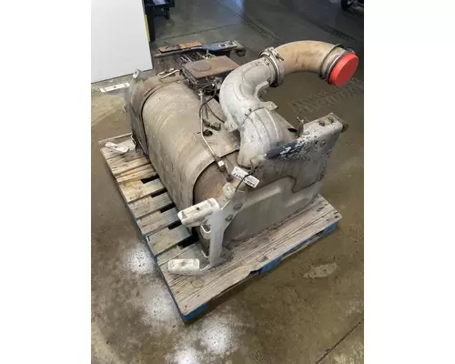 DETROIT DIESEL DD15 DPF (Diesel Particulate Filter)
