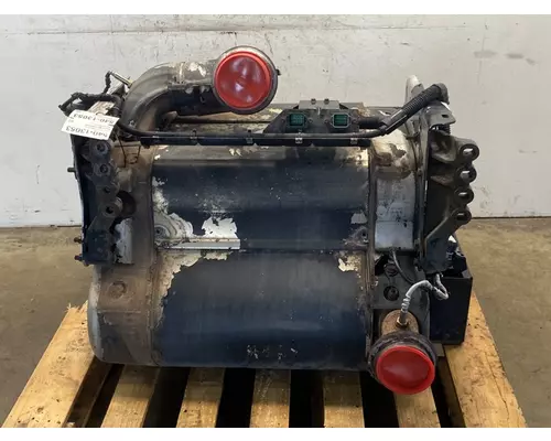 DETROIT DIESEL DD15 DPF (Diesel Particulate Filter)