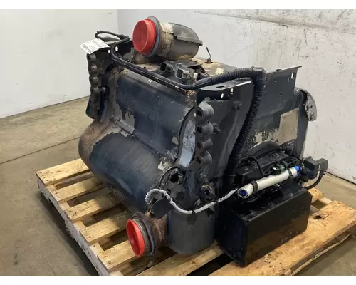 DETROIT DIESEL DD15 DPF (Diesel Particulate Filter)