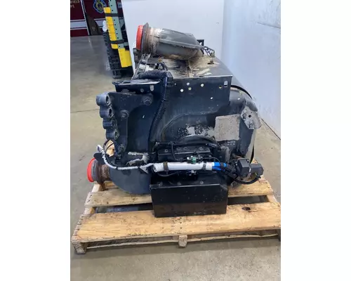 DETROIT DIESEL DD15 DPF (Diesel Particulate Filter)
