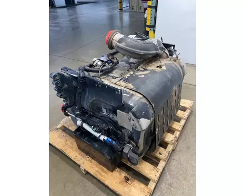DETROIT DIESEL DD15 DPF (Diesel Particulate Filter)