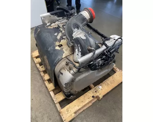 DETROIT DIESEL DD15 DPF (Diesel Particulate Filter)