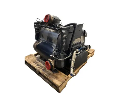 DETROIT DIESEL DD15 DPF (Diesel Particulate Filter)