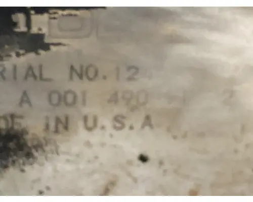 DETROIT DIESEL DD15 DPF (Diesel Particulate Filter)