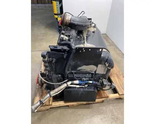 DETROIT DIESEL DD15 DPF (Diesel Particulate Filter)