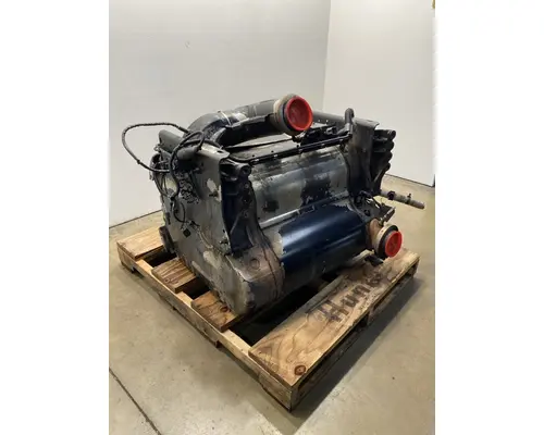 DETROIT DIESEL DD15 DPF (Diesel Particulate Filter)