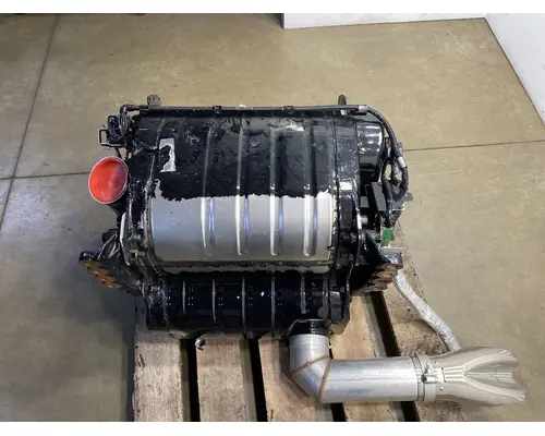 DETROIT DIESEL DD15 DPF (Diesel Particulate Filter)