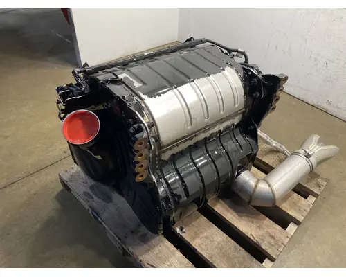 DETROIT DIESEL DD15 DPF (Diesel Particulate Filter)