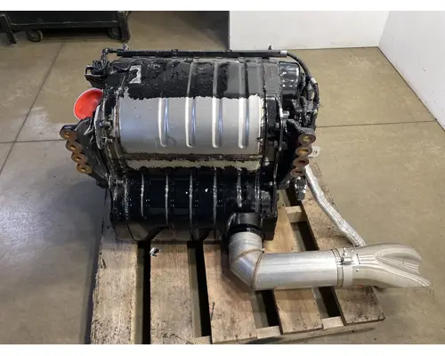 DETROIT DIESEL DD15 DPF (Diesel Particulate Filter)