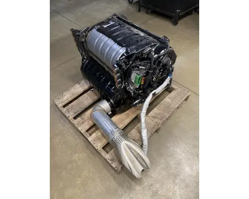 DETROIT DIESEL DD15 DPF (Diesel Particulate Filter)
