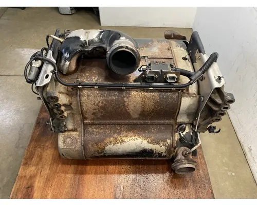 DETROIT DIESEL DD15 DPF (Diesel Particulate Filter)