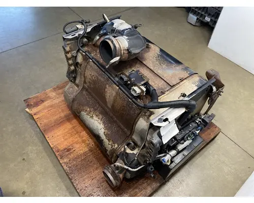 DETROIT DIESEL DD15 DPF (Diesel Particulate Filter)