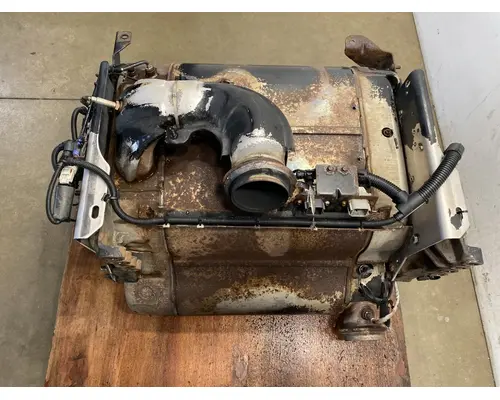 DETROIT DIESEL DD15 DPF (Diesel Particulate Filter)