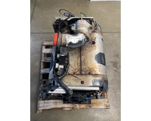 DETROIT DIESEL DD15 DPF (Diesel Particulate Filter)