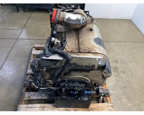 DETROIT DIESEL DD15 DPF (Diesel Particulate Filter)