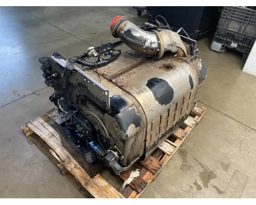 DETROIT DIESEL DD15 DPF (Diesel Particulate Filter)