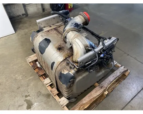 DETROIT DIESEL DD15 DPF (Diesel Particulate Filter)
