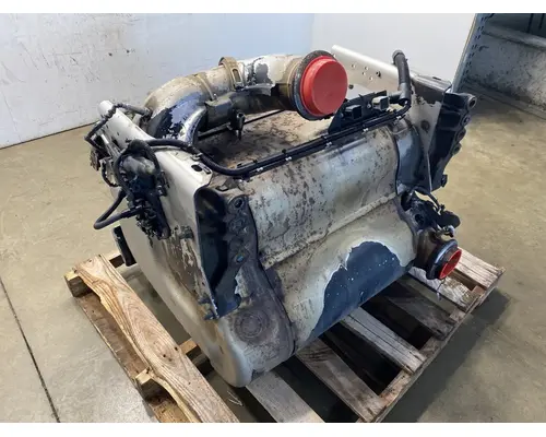 DETROIT DIESEL DD15 DPF (Diesel Particulate Filter)