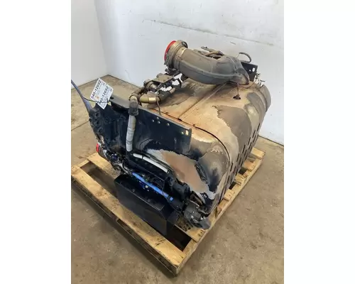 DETROIT DIESEL DD15 DPFs & DOCs