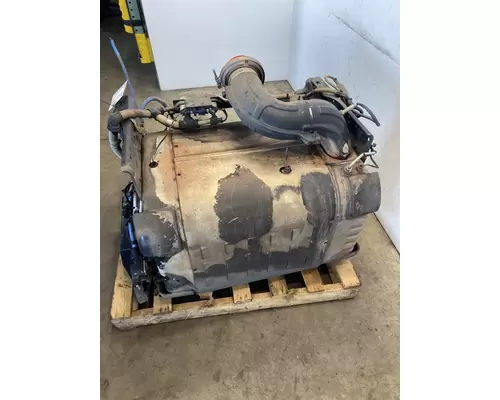 DETROIT DIESEL DD15 DPFs & DOCs