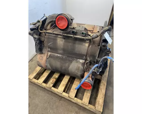 DETROIT DIESEL DD15 DPFs & DOCs