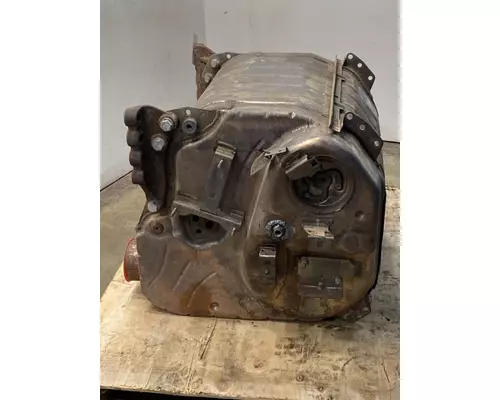 DETROIT DIESEL DD15 DPFs & DOCs