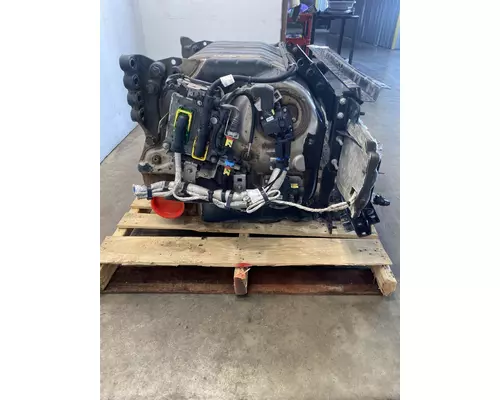 DETROIT DIESEL DD15 DPFs & DOCs