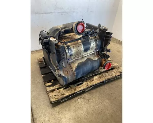 DETROIT DIESEL DD15 DPFs & DOCs