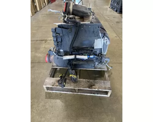 DETROIT DIESEL DD15 DPFs & DOCs