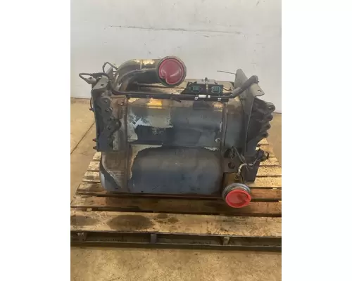 DETROIT DIESEL DD15 DPFs & DOCs