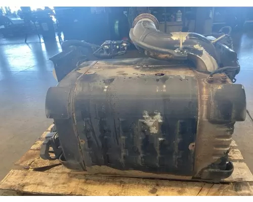 DETROIT DIESEL DD15 DPFs & DOCs