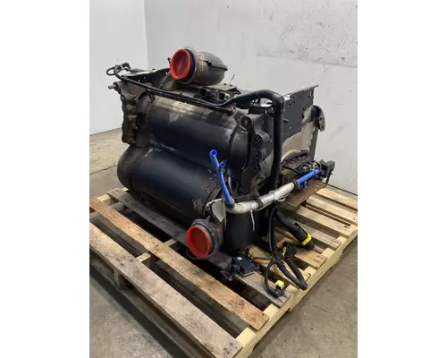 DETROIT DIESEL DD15 DPFs & DOCs