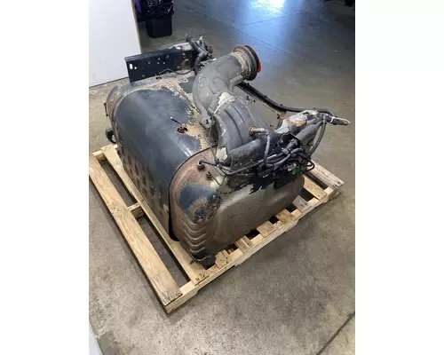 DETROIT DIESEL DD15 DPFs & DOCs