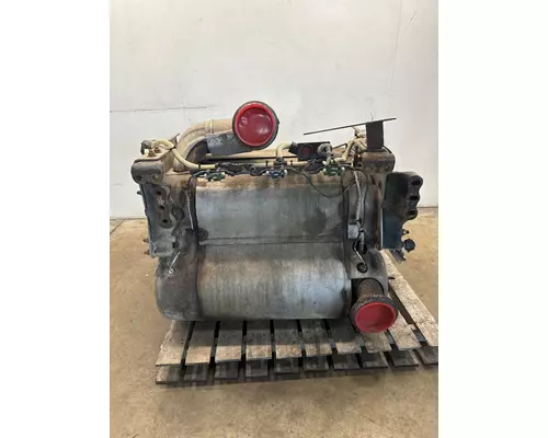 DETROIT DIESEL DD15 DPFs & DOCs