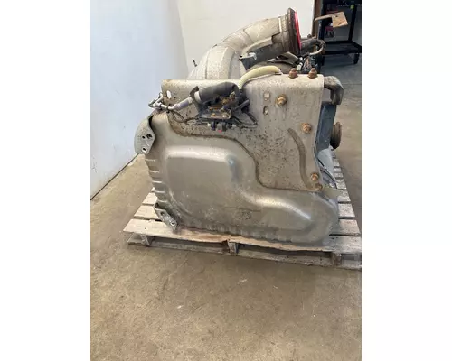 DETROIT DIESEL DD15 DPFs & DOCs