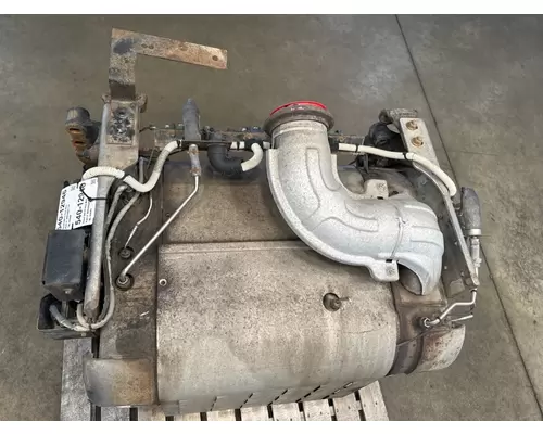 DETROIT DIESEL DD15 DPFs & DOCs