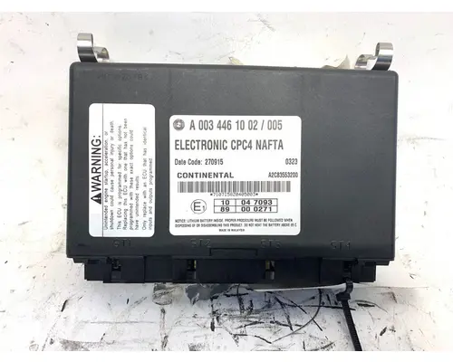 DETROIT DIESEL DD15 ECM (Chassis)