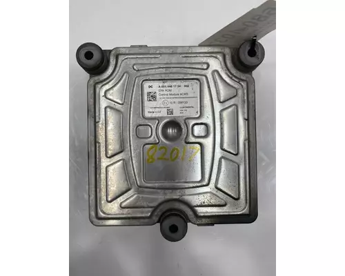 DETROIT DIESEL DD15 ECM (EGR Maintenance Reminder)