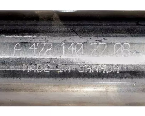 DETROIT DIESEL DD15 EGR Line