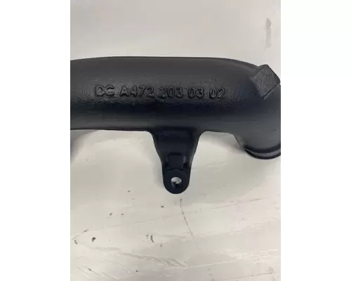 DETROIT DIESEL DD15 EGR Line