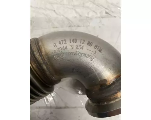 DETROIT DIESEL DD15 EGR Line