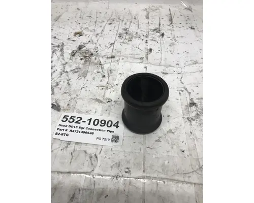 DETROIT DIESEL DD15 EGR Line