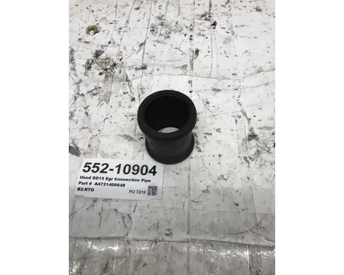 DETROIT DIESEL DD15 EGR Line