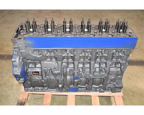 DETROIT DIESEL DD15 Engine Assembly