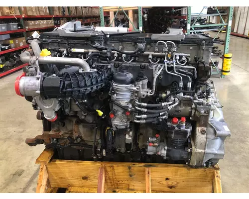 DETROIT DIESEL DD15 Engine Assembly